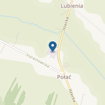 Publiczne Przedszkole w Lubieni na mapie