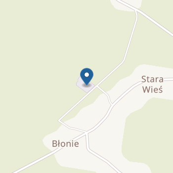 Przedszkole Publiczne w Węgleszynie na mapie