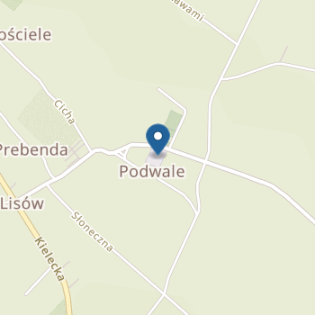 Punkt Przedszkolny w Lisowie na mapie