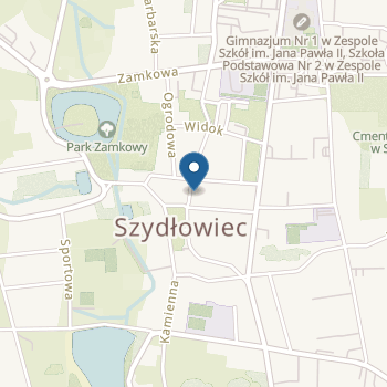 Niepubliczne Przedszkole Królestwo Przedszkolaka w Szydłowcu na mapie