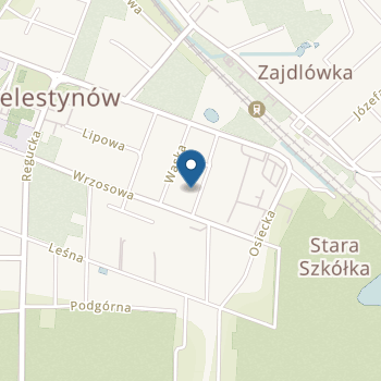 Niepubliczny Punkt Przedszkolny "Kubuś" na mapie