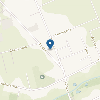 Niepubliczne Przedszkole "Akademia Uśmiechu" na mapie