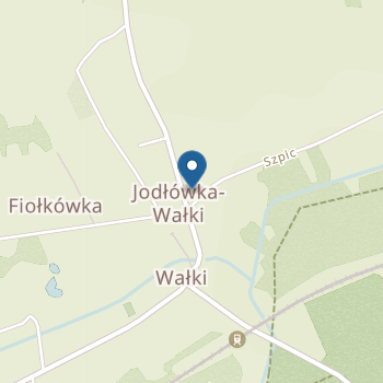 Niepublicze Przedszkole w Jodłówce-Wałkach na mapie