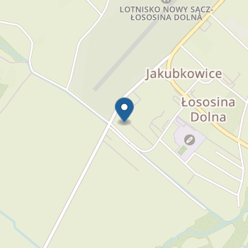 Niepubliczne Przedszkole " Bajkowa Kraina " na mapie