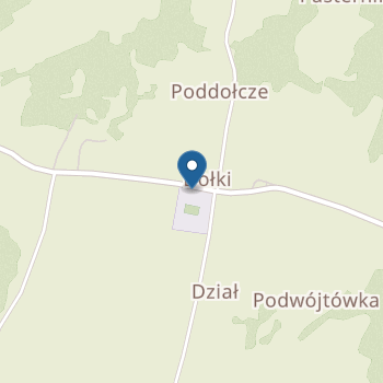 Przedszkole Integracyjne "Kubuś Puchatek" na mapie