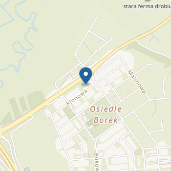 Przedszkole Niepubliczne "Oleńka" Agnieszka Biaduń, Iwona Brus na mapie