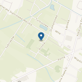 Niepubliczne Przedszkole "Moje Montessori" na mapie