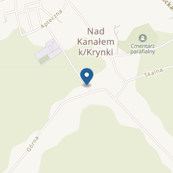 Publiczne Przedszkole w Krynkach na mapie