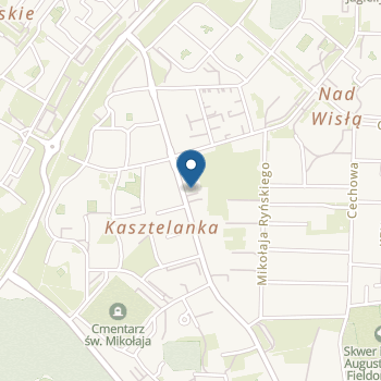 Przedszkole Niepubliczne "Akademia Malucha u Tomcia Palucha" w Bydgoszczy na mapie