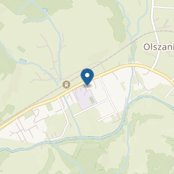 Publiczne Przedszkole w Olszanicy na mapie