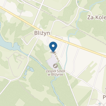 Niepubliczne Przedszkole Językowe Best na mapie