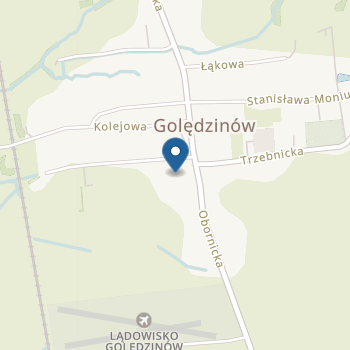 Punkt Przedszkolny "Małe Przedszkole w Golędzinowie" na mapie