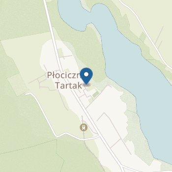 Punkt Przedszkolny w Płocicznie-Tartak na mapie