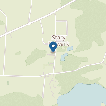 Punkt Przedszkolny w Starym Folwarku na mapie