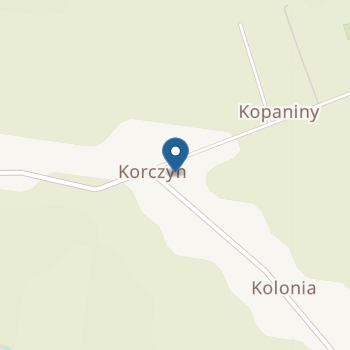 Samorządowy Publiczny Punkt Przedszkolny w Korczynie na mapie