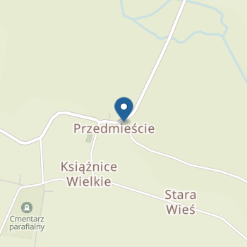 Samorządowy Punkt Przedszkolny na mapie