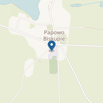 Punkt Przedszkolny w Papowie Biskupim na mapie