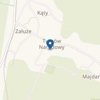 Przedszkole w Tuszowie Narodowym na mapie
