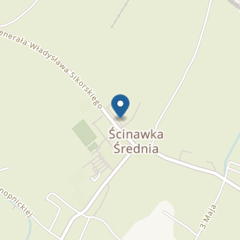 Gminne Przedszkole Publiczne z Oddziałami Integracyjnymi na mapie