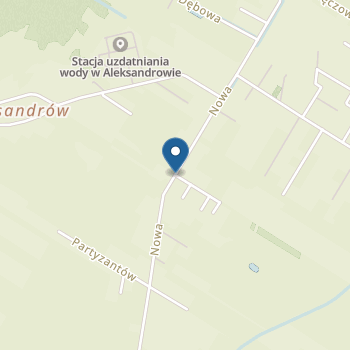 Publiczne Przedszkole "Wyspa Malucha" w Radzyminie na mapie