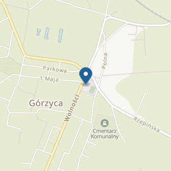 Punkt Przedszkolny w Górzycy na mapie