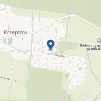 Niepubliczne Terapeutyczne Przedszkole Imago na mapie