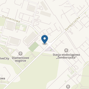 Niepubliczne Przedszkole Montessori w Lublinie "Dzieci Wszechświata" na mapie