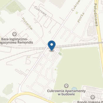 Niepubliczne Przedszkole "Małe Omnibuski" na mapie