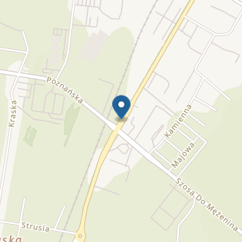 Niepubliczne Przedszkole Specjalne "Wyjątkowa Kraina" na mapie