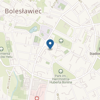 Prywatne Przedszkole "Oxpress" w Bolesławcu na mapie