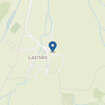 Przedszkole Niepubliczne w Łaziskach na mapie