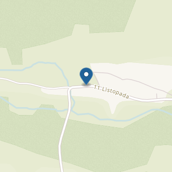 Gminne Przedszkole w Gromadce na mapie