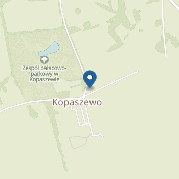 Przedszkole Samorządowe w Kopaszewie na mapie