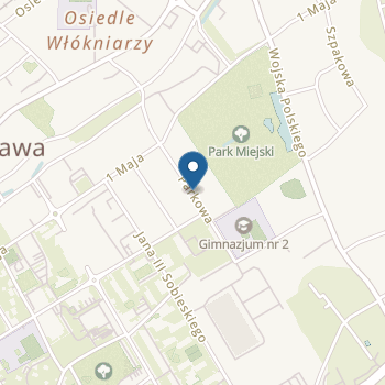 Ekologiczne Przedszkole Niepubliczne na mapie