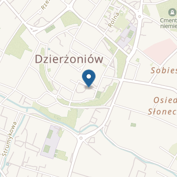 Niepubliczne Przedszkole Sióstr Salezjanek Im.Św. Dominika Savio w Dzierżoniowie na mapie