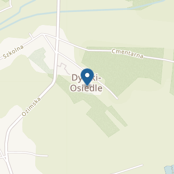 Przedszkole Publiczne nr 3 w Dylakach na mapie