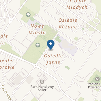 Przedszkole Niepubliczne nr 4 w Dzierżoniowie na mapie