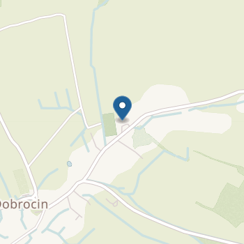 Gminne Przedszkole Publiczne w Dobrocinie na mapie