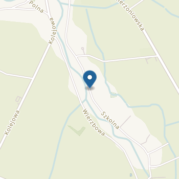 Gminne Przedszkole Publiczne w Mościsku na mapie