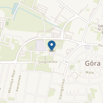 Przedszkole Publiczne nr 3 im. "Jasia i Małgosi" w Górze na mapie