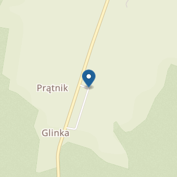 Przedszkole Publiczne w Glince na mapie