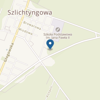 Przedszkole w Niechlowie na mapie