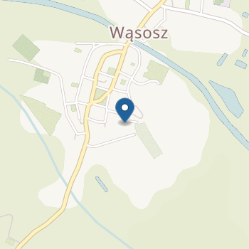 Przedszkole Samorządowe im. Marii Konopnickiej w Wąsoszu na mapie