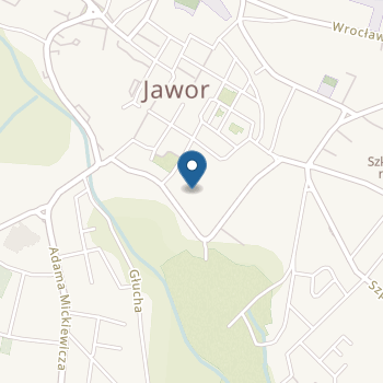 Przedszkole Niepubliczne "Prymusek" w Jaworze na mapie