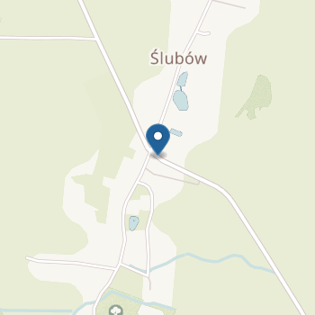 Przedszkole w Ślubowie na mapie