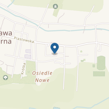 Przedszkole Publiczne Tęczowa Kraina w Piławie Górnej na mapie