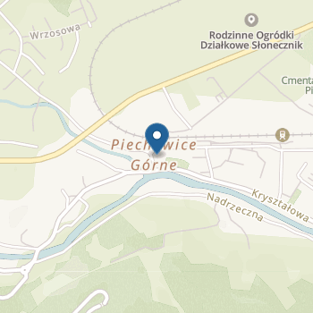 Przeszkole Samorządowe nr 1 w Piechowicach na mapie