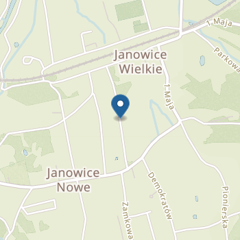 Przedszkole Publiczne "Kolorowa Kraina" na mapie