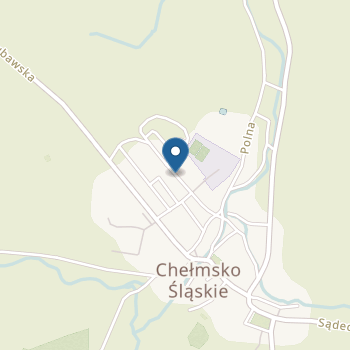 Przedszkole Publiczne im. Tkaczy Chełmskich w Chełmsku Śląskim na mapie