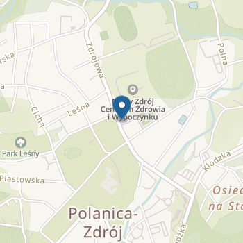 Niepubliczne Przedszkole Gromadka Niedźwiadka Dominika Iwańska na mapie